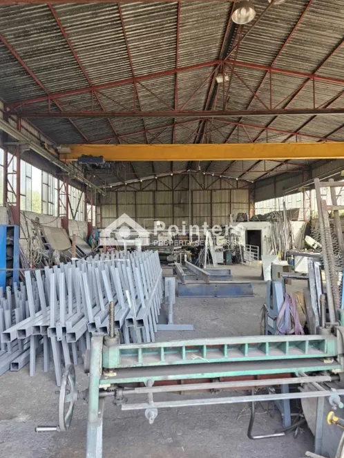 Βιοτεχνικοί / Βιομηχανικοί χώροι 450τ.μ.  - 5