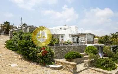 Μονοκατοικία 330τ.μ.  - 2
