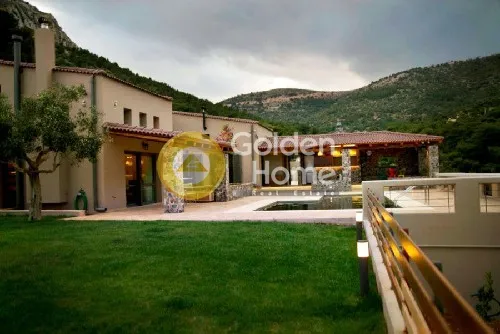 Detached house 320m²  - 4