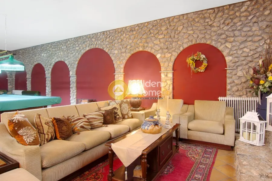 Detached house 500m²  - 2