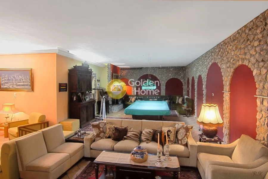 Detached house 500m²  - 3