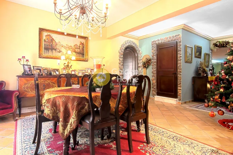 Detached house 500m²  - 4