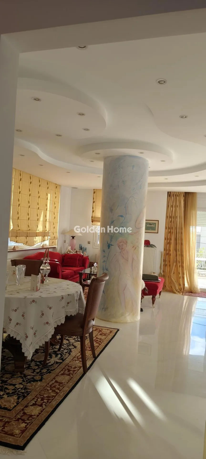 Maisonette 300m²  - 3