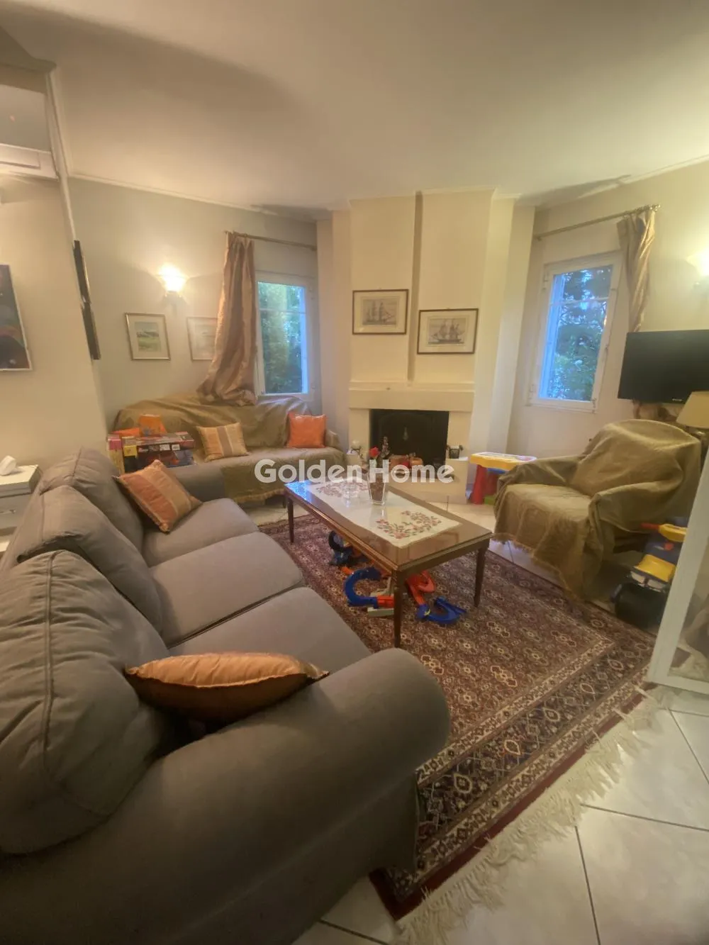 Maisonette 150m²  - 5