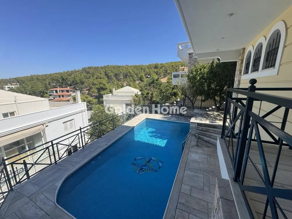 Detached house 335m²  - 3