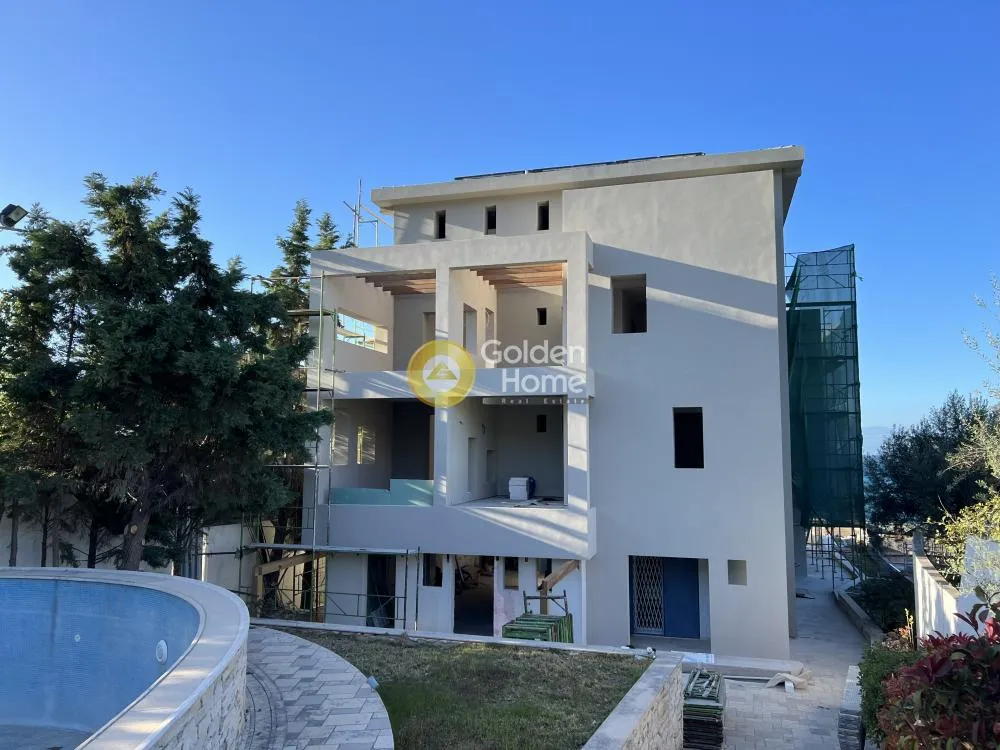 Μονοκατοικία 600τ.μ.  - 4