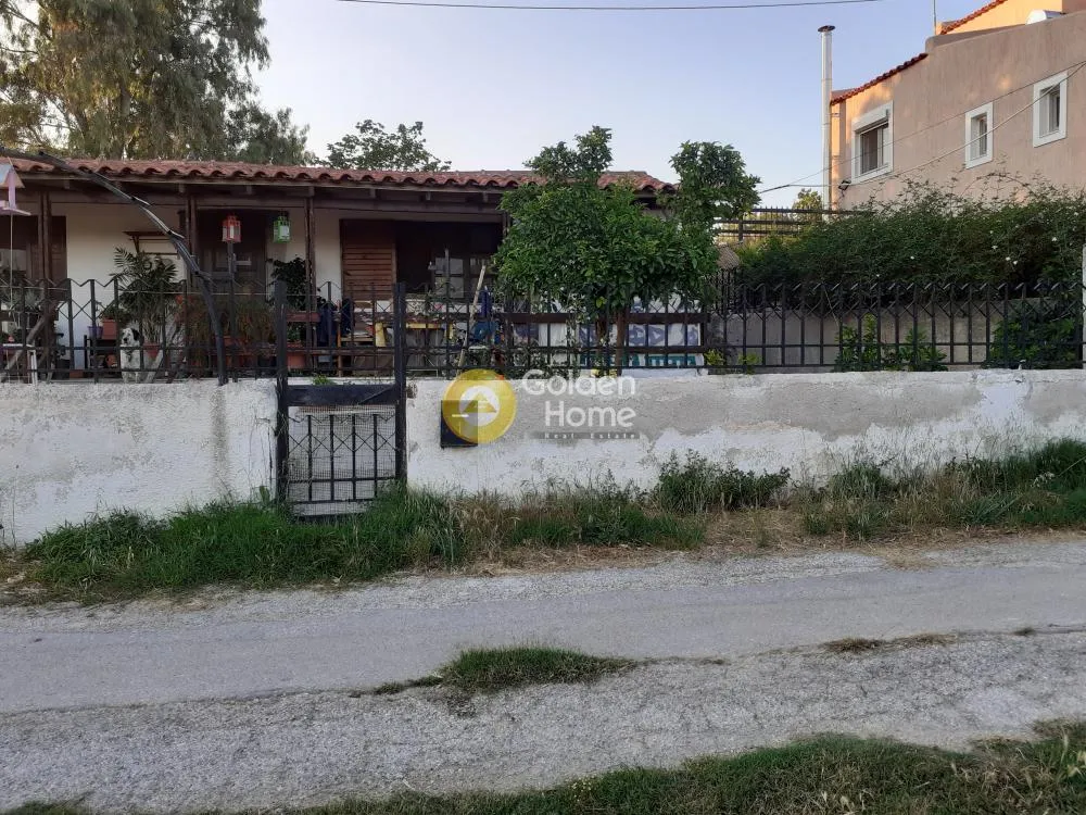 Μονοκατοικία 35τ.μ.  - 2