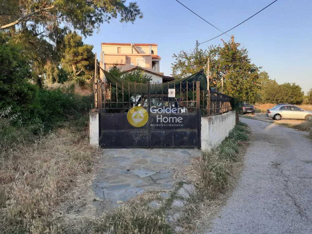 Μονοκατοικία 35τ.μ.  - 4
