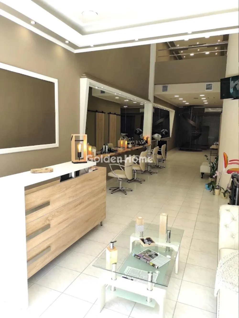 Shop 117m²  - 4
