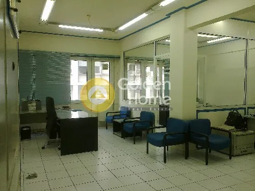 Office 50m²  - 3