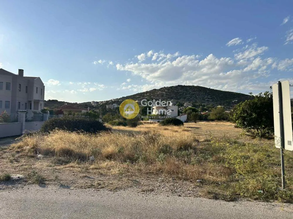 Αγροτεμάχιο 1580τ.μ.  - 2