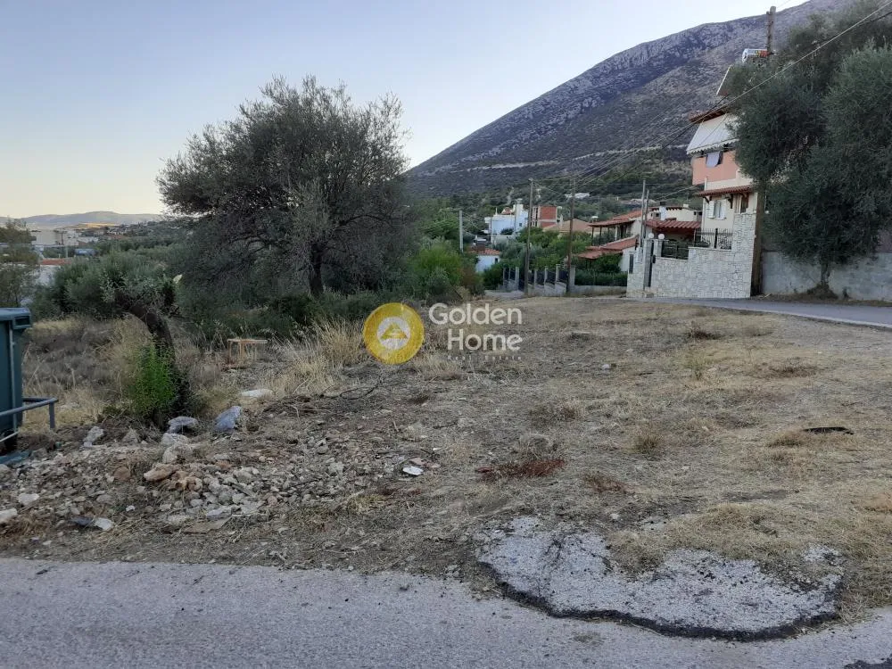 Land Parcel 360m²  - 5