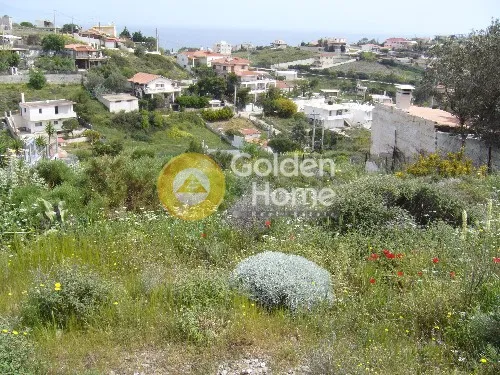 Land Parcel 345m²  - 2