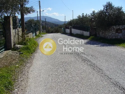 Land Parcel 652m²  - 2