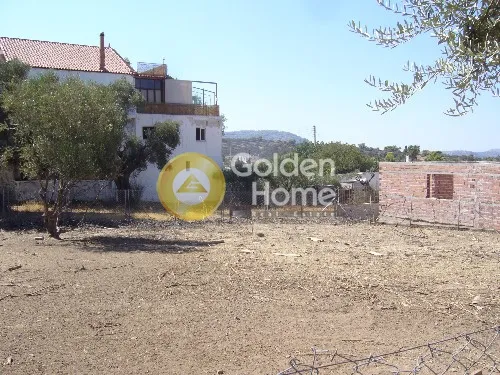 Αγροτεμάχιο 538τ.μ.  - 2