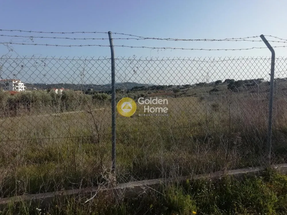 Land Parcel 3800m²  - 3