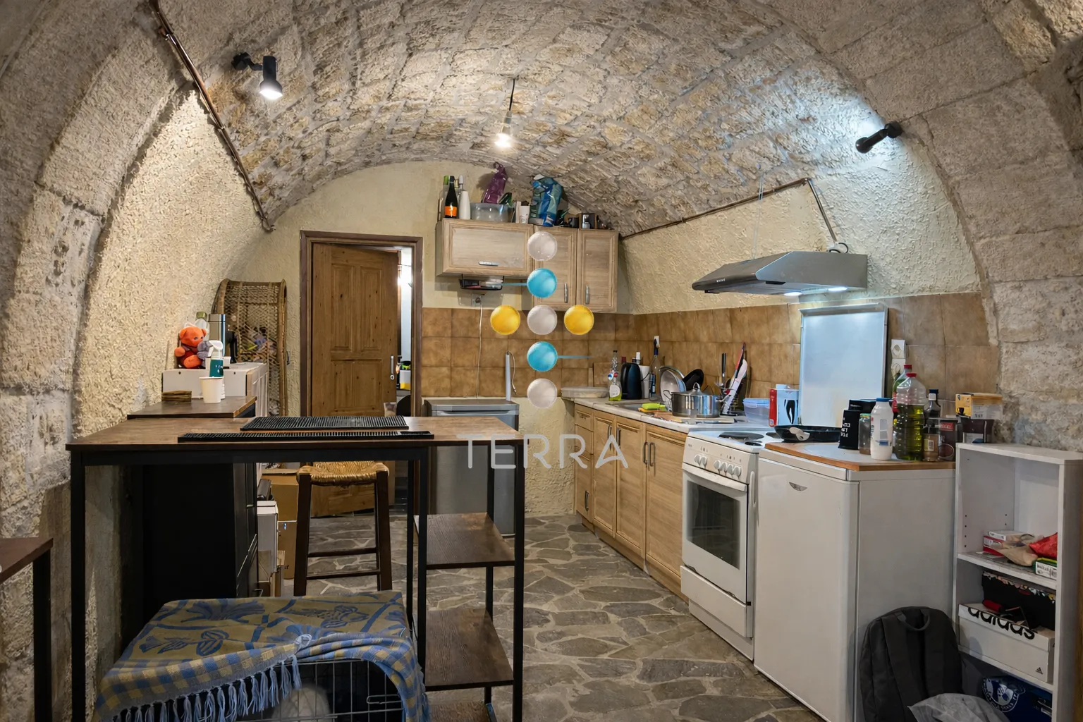 Studio 50m²  - 3