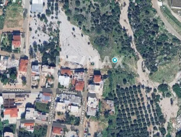 Αγροτεμάχιο 5668τ.μ.  - 2