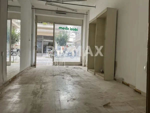 Shop 25m²  - 4