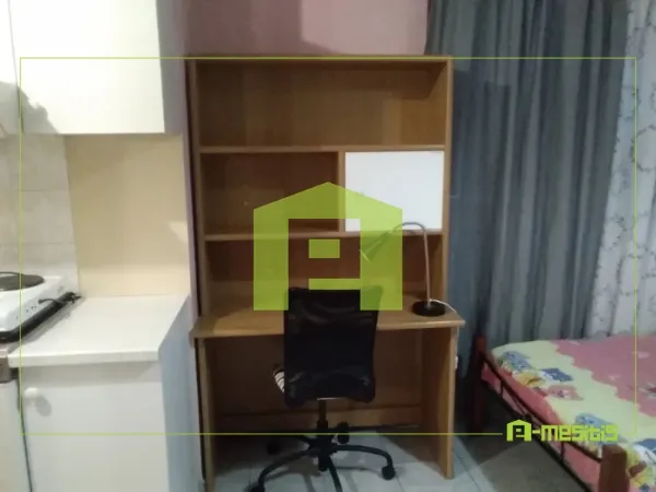 Apartment 24m²  - 4