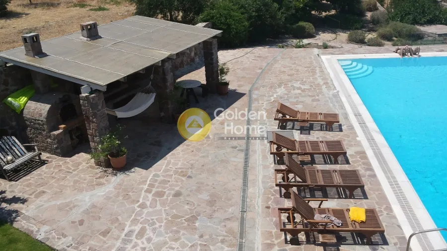 Μονοκατοικία 780τ.μ.  - 5