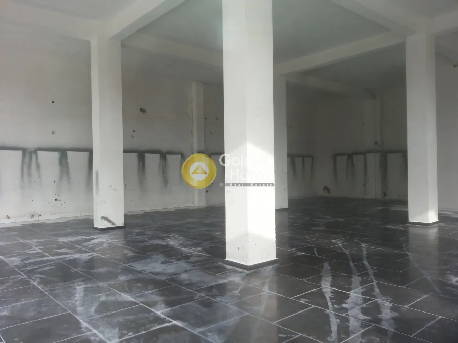 Κατάστημα 285τ.μ.  - 3