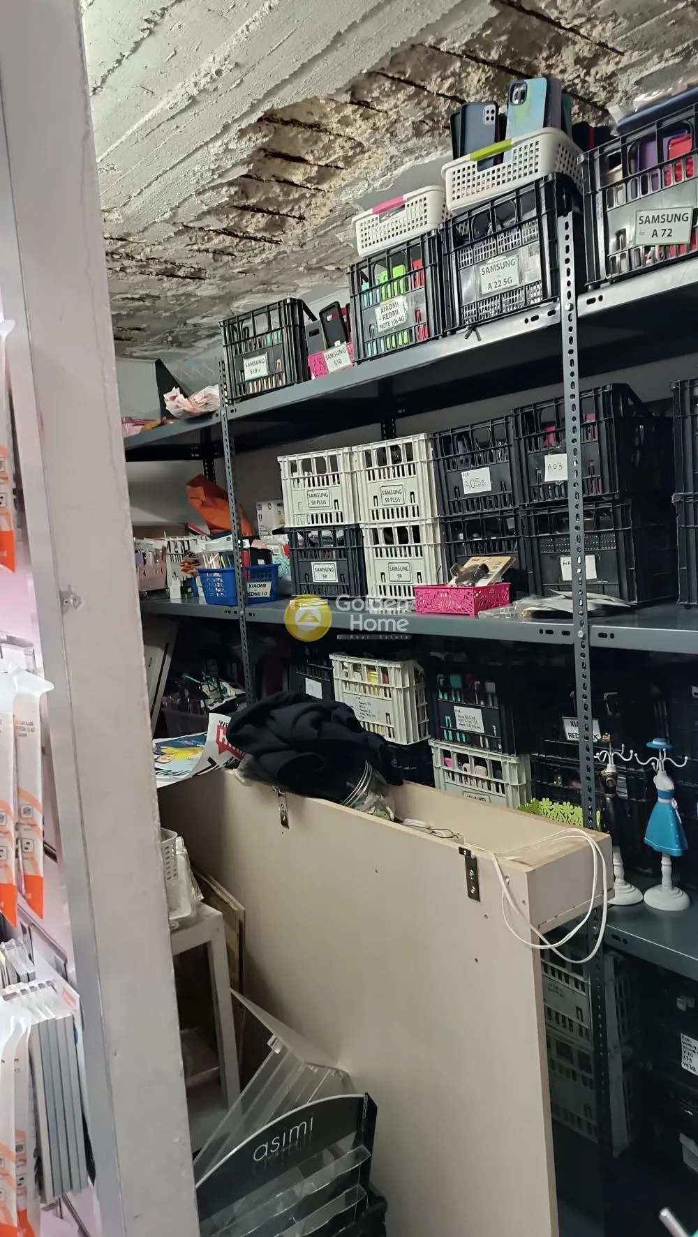 Shop 76m²  - 3