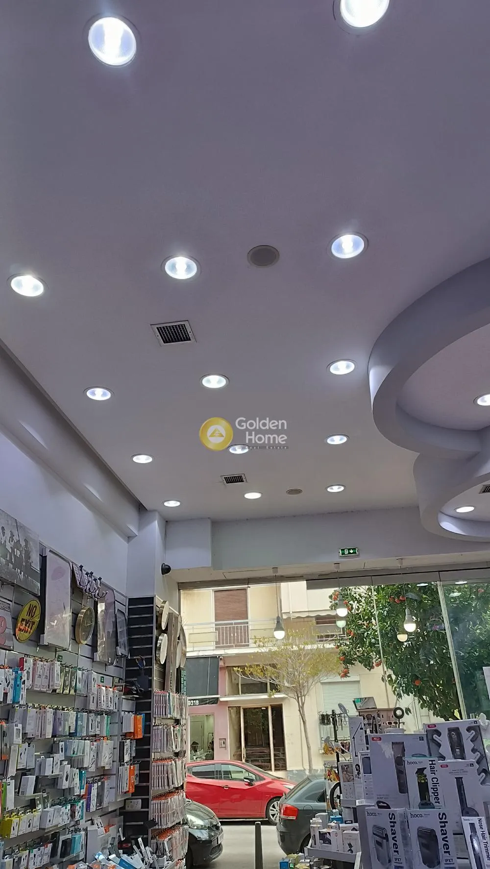 Shop 76m²  - 4