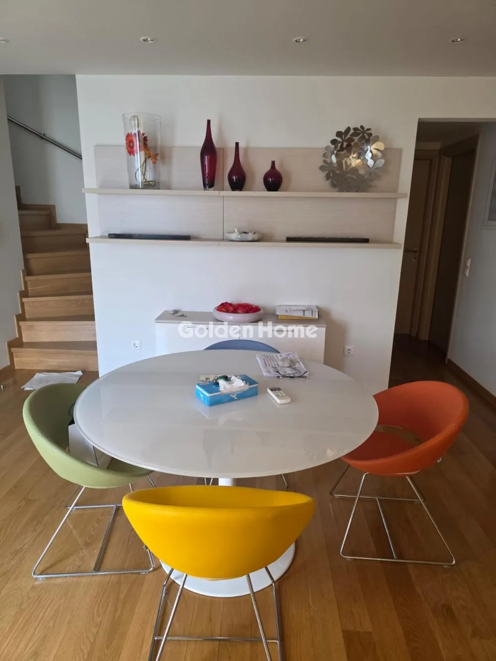 Maisonette 128m²  - 3