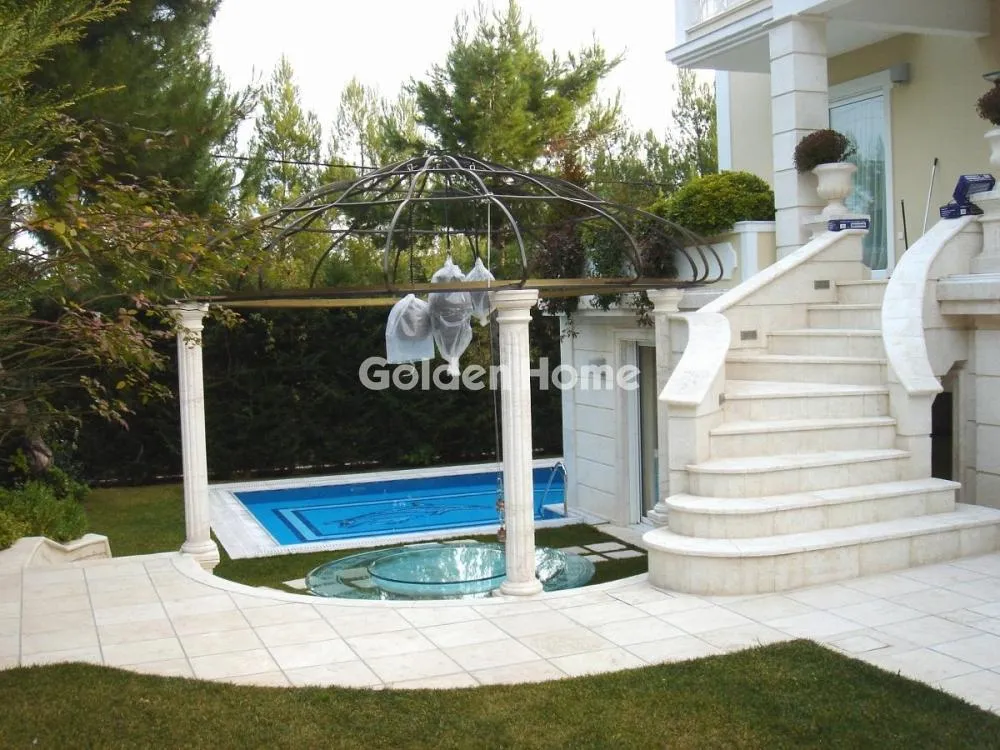 Detached house 420m²  - 5
