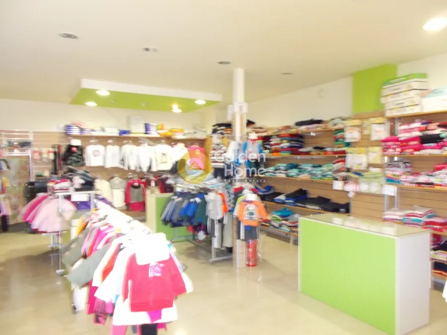 Shop 318m²  - 2