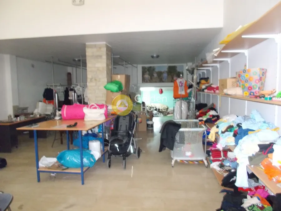 Shop 318m²  - 4