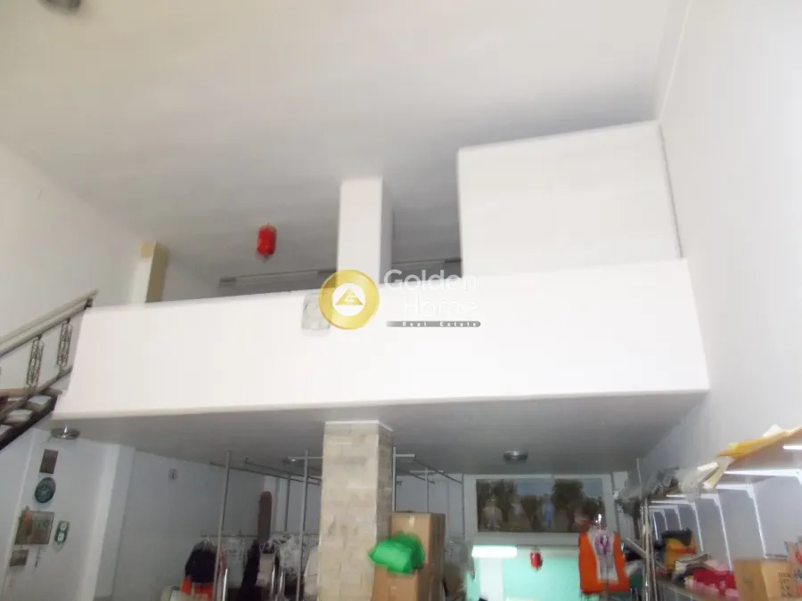 Shop 318m²  - 5
