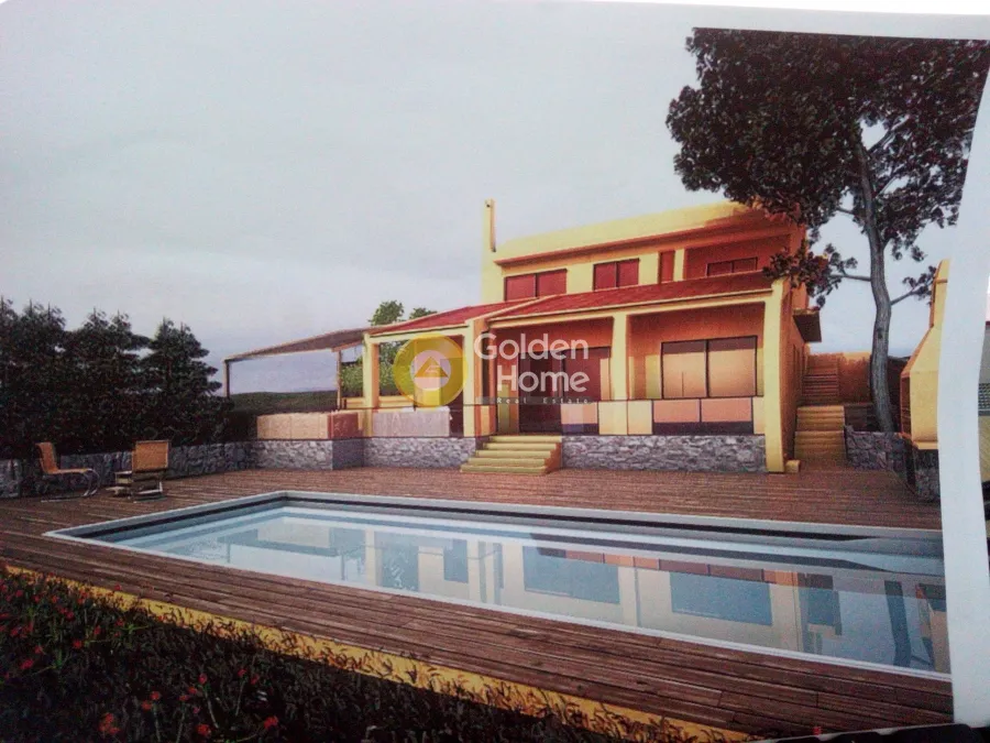 Detached house 400m²  - 3
