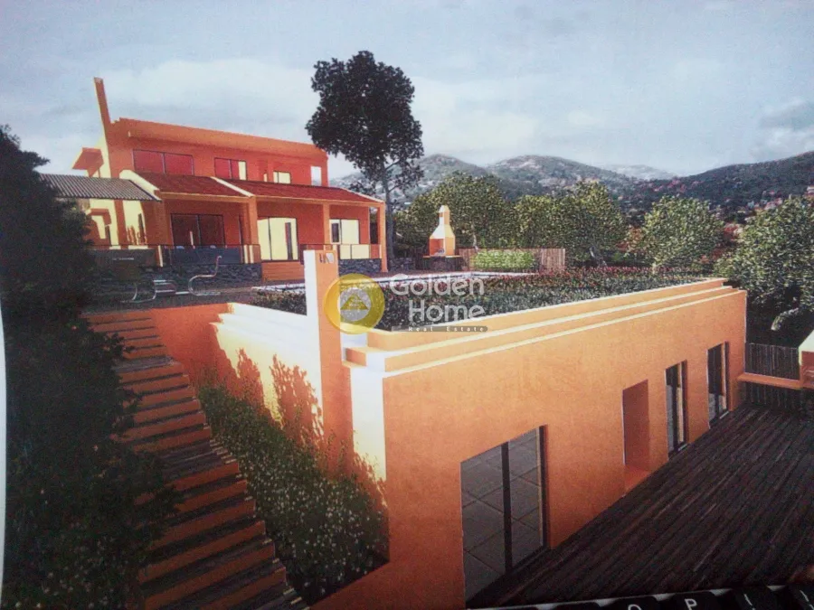 Detached house 400m²  - 4