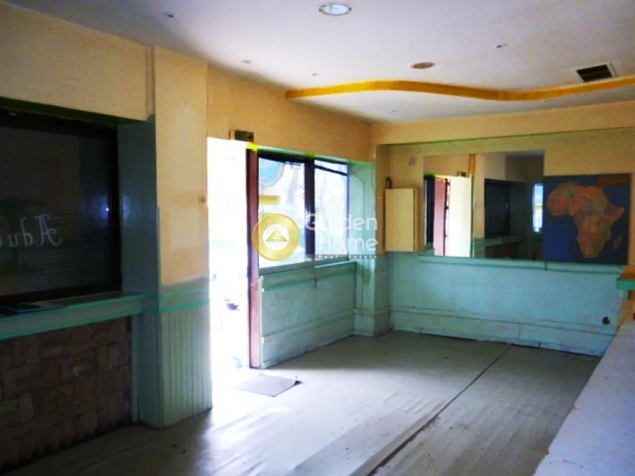 Shop 42m²  - 4