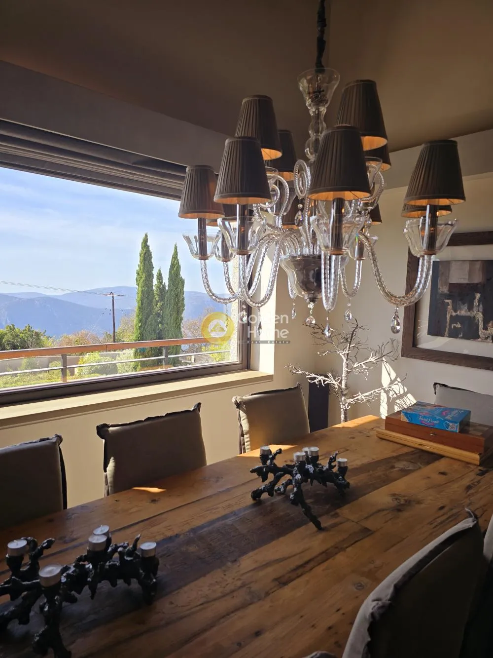 Detached house 360m²  - 2