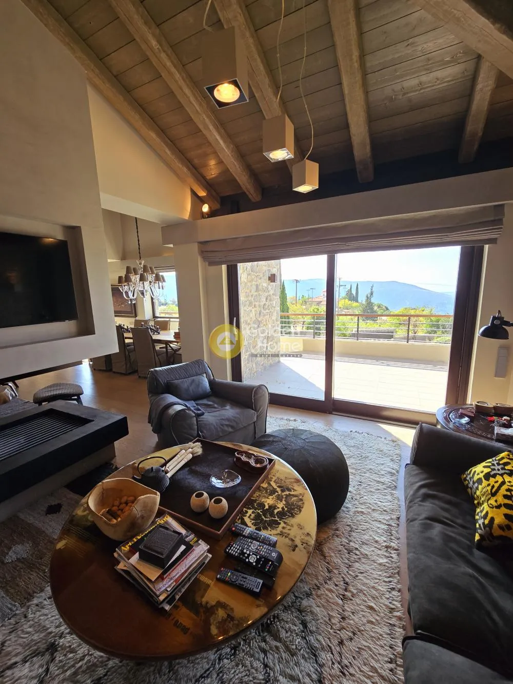 Detached house 360m²  - 3