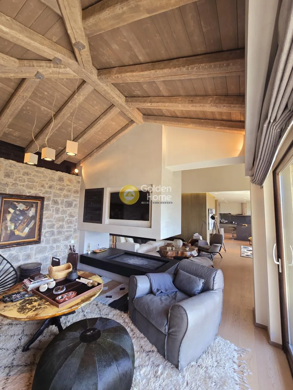 Detached house 360m²  - 4