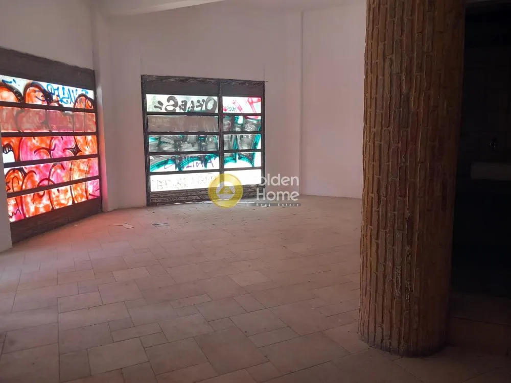 Shop 87m²  - 4