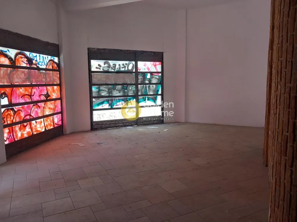 Shop 87m²  - 5