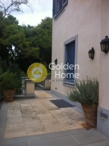 Detached house 550m²  - 2