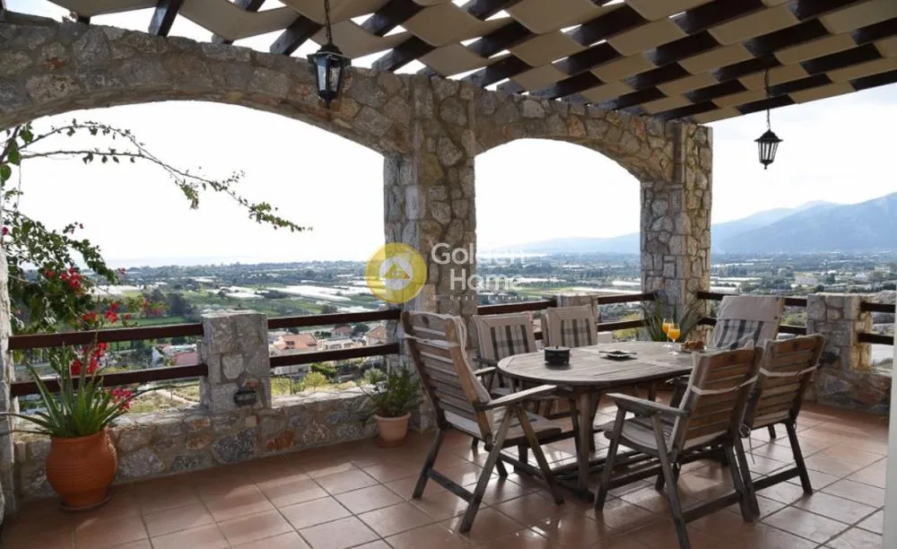 Detached house 315m²  - 3