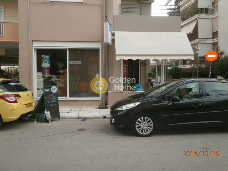 Shop 40m²  - 4