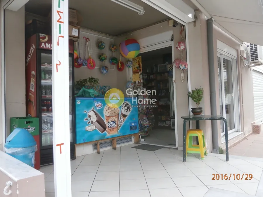 Shop 40m²  - 5