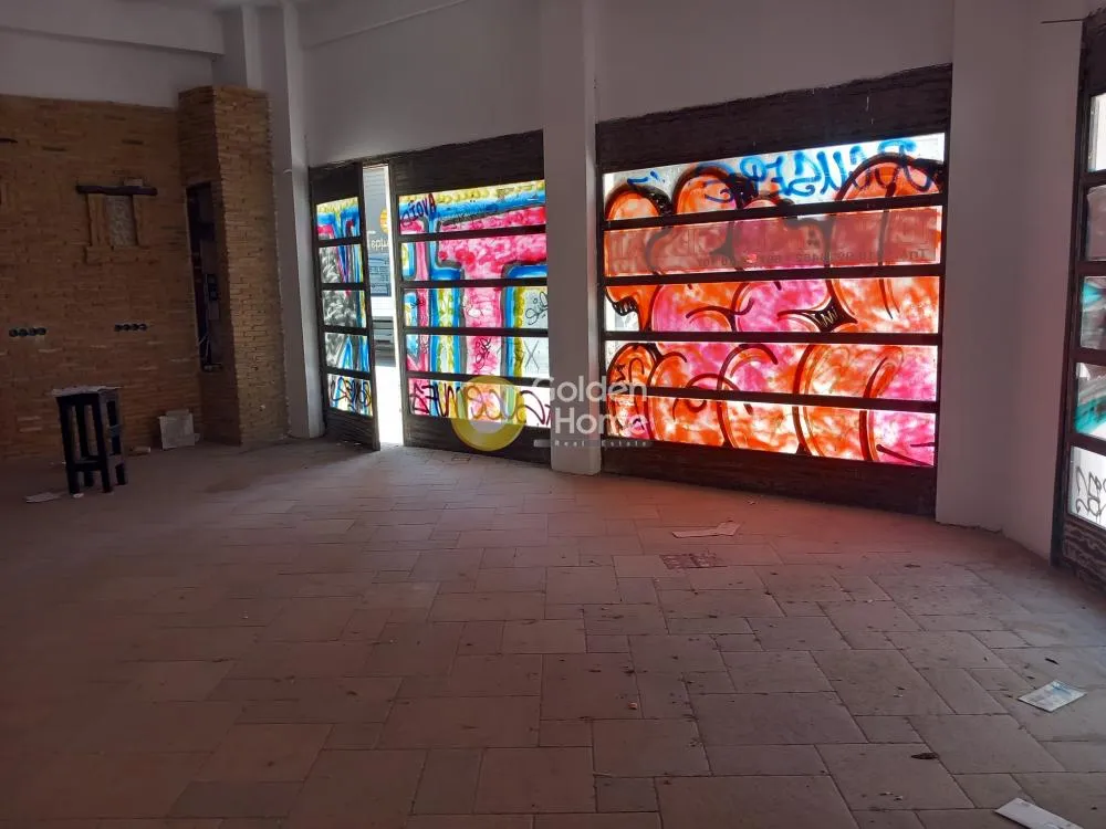 Shop 87m²  - 2