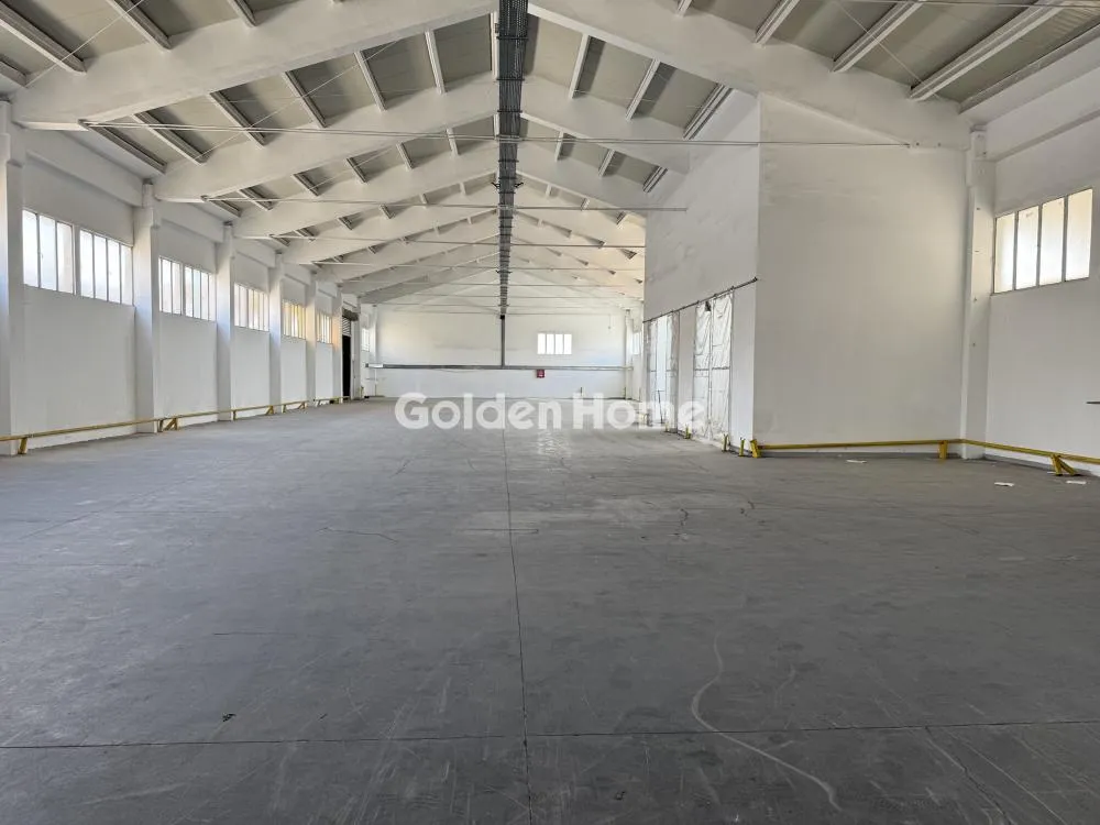 Warehouse 2250m²  - 2