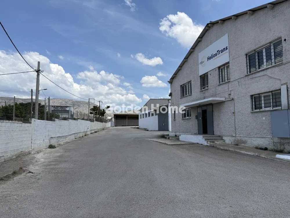 Warehouse 2250m²  - 4
