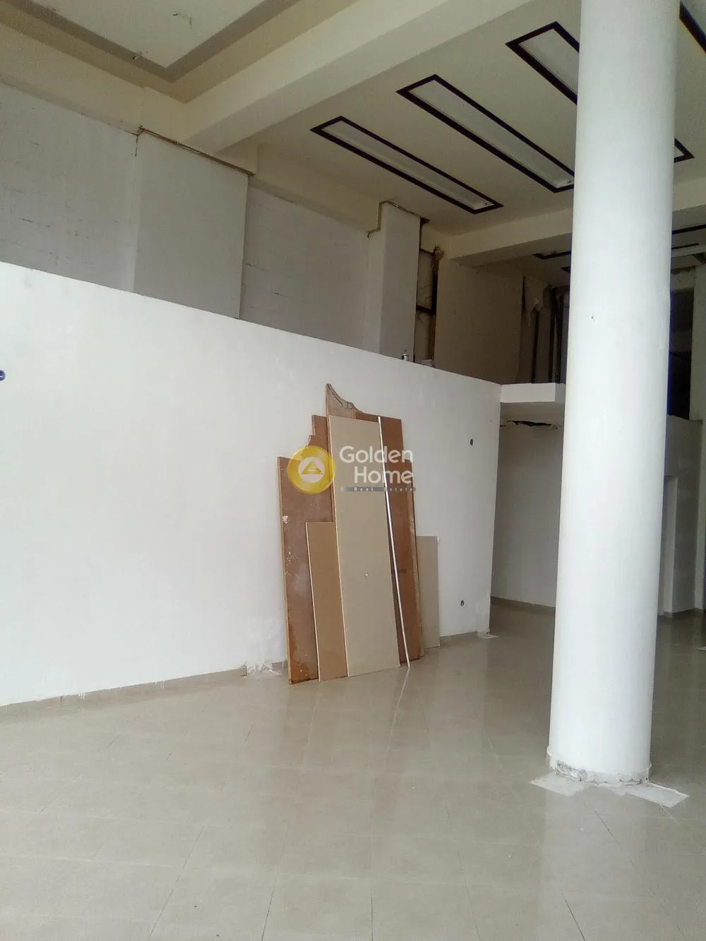 Shop 440m²  - 4