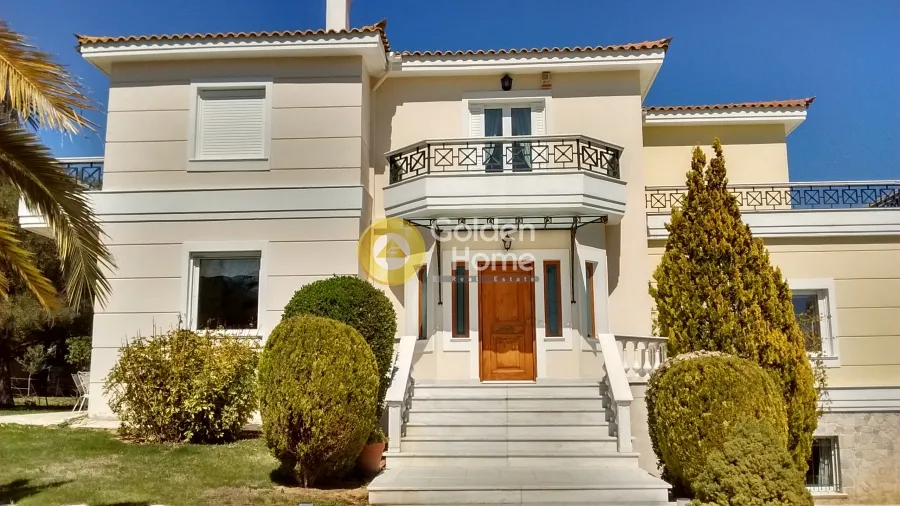 Detached house 530m²  - 3